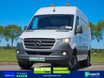 MERCEDES-BENZ SPRINTER 516 l2h2 dubbellucht ac!, Auto's, Bestelauto's, Automaat, Achterwielaandrijving, Gebruikt, Euro 6
