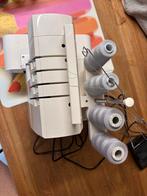 Singer S010L Lockmachine - Perfect voor uw projecten!, Hobby en Vrije tijd, Naaimachines en Toebehoren, Ophalen, Gebruikt, Lockmachine