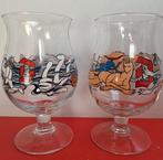 Prachtige Duvel glazen., Ophalen of Verzenden, Zo goed als nieuw, Overige merken