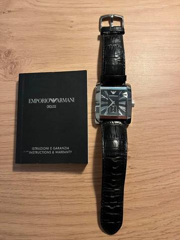 Emporio Armani EA -  horloge zgan beschikbaar voor biedingen