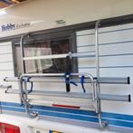 Fietsdrager voor caravan ( en misschien wel camper?), Particulier, Overige, Fietsenrek
