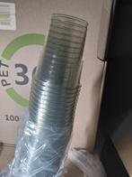 plastic bier glazen doos 1250st 0.2ml, Ophalen, Nieuw, Overige merken