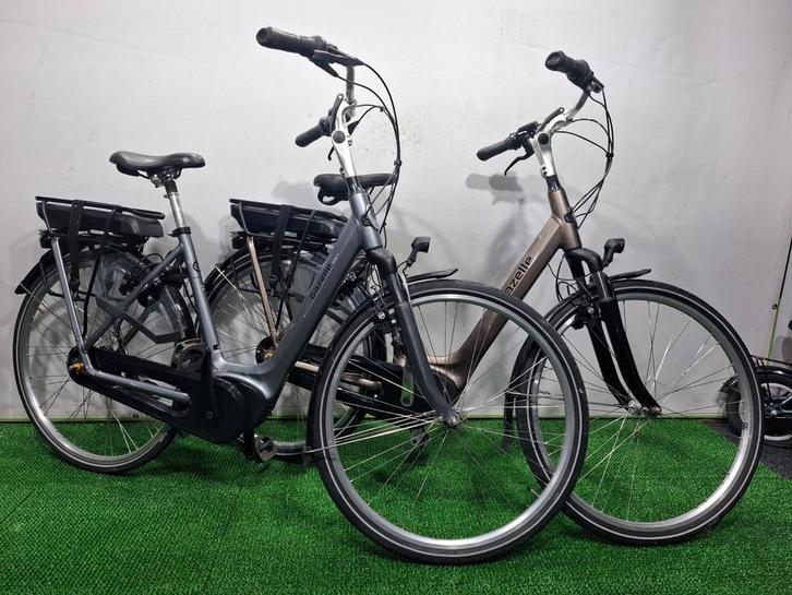 Gazelle orange C7 HMB bosch active plus, Fietsen en Brommers, Fietsaccessoires | Overige Fietsaccessoires, Zo goed als nieuw, Ophalen