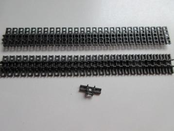 nr. 1612, 65 Technic schakels, 3873. Verzenden is mogelijk beschikbaar voor biedingen