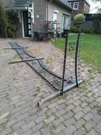 Mooi sierhekwerk te koop!, Tuin en Terras, Tuinhekken en Hekwerk, Ophalen, Gebruikt, IJzer, Sierhekwerk