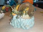Midnight Dragon" sneeuwbol draak, Ophalen of Verzenden, Gebruikt, Fantasy