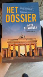 Het Dossier - Anya Niewierra, Verzenden, Zo goed als nieuw, Anya Niewierra, Nederland