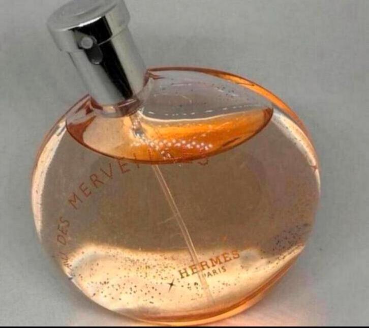 Eau des merveilles Hermes 100 ml Origineel en nieuw, Sieraden, Tassen en Uiterlijk, Uiterlijk | Parfum, Zo goed als nieuw, Verzenden