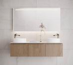 badkamerspiegel Mirror Masters SP5 100 cm led nieuw touch, 100 tot 150 cm, Overige typen, Nieuw, Ophalen of Verzenden