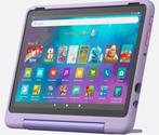 Amazon Fire HD 10 Kids Pro 32GB Wifi Paars – Kinder Tablet, Computers en Software, Android Tablets, 10 inch, 32 GB, Nieuw, Ophalen of Verzenden