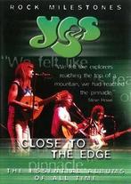 DVD van YES - Close To The Edge Rock Milestone, Alle leeftijden, Ophalen of Verzenden, Gebruikt