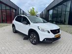 Peugeot 2008 1.2 PureTech GT-Line Automaat Pano Clima Navi, 1199 cc, Wit, Bedrijf, 1125 kg