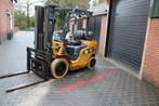 Caterpillar 25 heftruck lpg met lepelversteling sideshift, LPG, Heftruck, 2000 tot 3000 kg