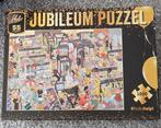 Jubileum puzzel Hubo 55 jaar, Ophalen of Verzenden, Gebruikt, Overige onderwerpen