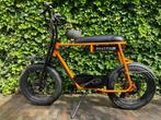 PHATFOUR E-BIKE, Fietsen en Brommers, Elektrische fietsen, Gebruikt, 51 tot 55 cm, 30 tot 50 km per accu, Ophalen