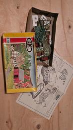 Vintage Heljan modelbouwset B 204 – boerderij (H0 schaal), Hobby en Vrije tijd, Modeltreinen | H0, Overige merken, Gelijkstroom of Wisselstroom