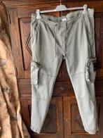 Grijs-groene broek leuke zakken XXL; Denim 1982 spijkerbroek, Ophalen of Verzenden, Zo goed als nieuw, Groen, Broek of Spijkerbroek