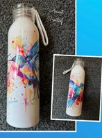 Waterfles met afbeelding/ tekst naar keuze, Ophalen of Verzenden, Nieuw