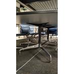 Charles Eames tafel en stoelen, Ophalen, 200 cm of meer, 50 tot 100 cm, Zo goed als nieuw