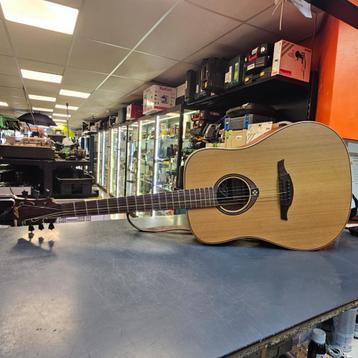 LAG T170D Natural Satin Akoestische gitaar | Nwpr 401 euro beschikbaar voor biedingen