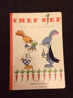 Chef Sjef kijk- en zoekboek - Esmee van Doorn, Ophalen of Verzenden, Zo goed als nieuw, Esmee van Doorn, Non-fictie