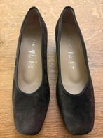 Pumps hassia bruin suede maat 40, Ophalen of Verzenden, Zo goed als nieuw, Bruin
