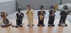 Jazz beeldjes, Verzamelen, Beelden en Beeldjes, Ophalen of Verzenden, Gebruikt, Mens