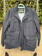 Zeer mooie nette zomerjas van Woolrich, Ophalen, Blauw, Maat 56/58 (XL), Zo goed als nieuw