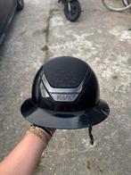 Kask Star Lady Pure Shine Chrome zwart, Ophalen of Verzenden, Zo goed als nieuw, Overige maten, Dame
