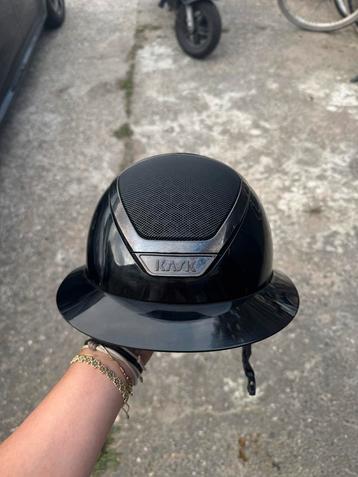 Kask Star Lady Pure Shine Chrome zwart beschikbaar voor biedingen