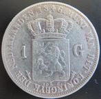 Gulden 1846, Postzegels en Munten, Munten | Nederland, 1 gulden, Verzenden, Zilver, Losse munt