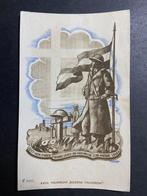 Bidprentje 1945 ‘biddend thuisfront’, Verzamelen, Bidprentjes en Rouwkaarten, Bidprentje, Verzenden