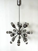 Spoetnik hanglamp vintage design lamp Sputnik, Ophalen of Verzenden, Zo goed als nieuw