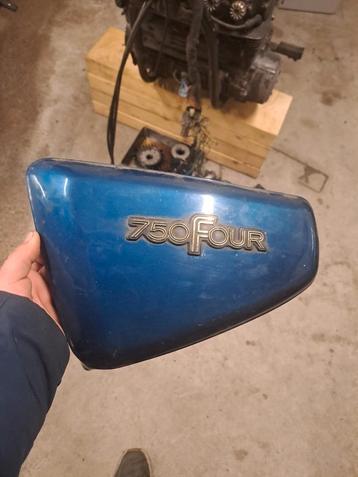 Honda cb 750 four zijkap beschikbaar voor biedingen