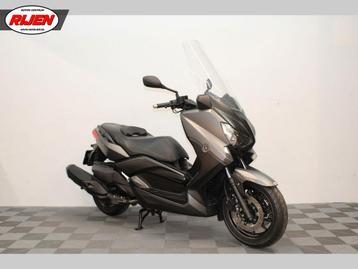YAMAHA X MAX 400 TECH MAX (bj 2018) beschikbaar voor biedingen