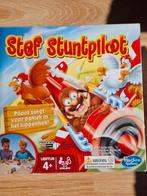 STEF STUNTPILOOT LEUK VRIENDEN SPEL, Drie of vier spelers, Ophalen of Verzenden, Zo goed als nieuw, Hasbro Gaming
