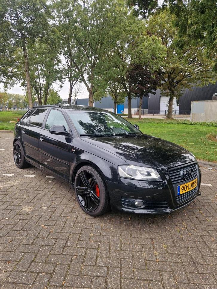 Audi A3 1.4 Tfsi Sportback S-tronic, Auto's, Audi, Particulier, A3, ABS, Airbags, Airconditioning, Alarm, Bluetooth, Bochtverlichting