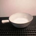 Studio Fris grijs-bruin keramieken pindaschaal, 16 cm, Antiek en Kunst, Antiek | Keramiek en Aardewerk, Ophalen of Verzenden