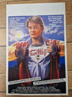 filmaffiche Teen Wolf 1985 Michael J. Fox filmposter, Rechthoekig Staand, Ophalen of Verzenden, Zo goed als nieuw, A1 t/m A3
