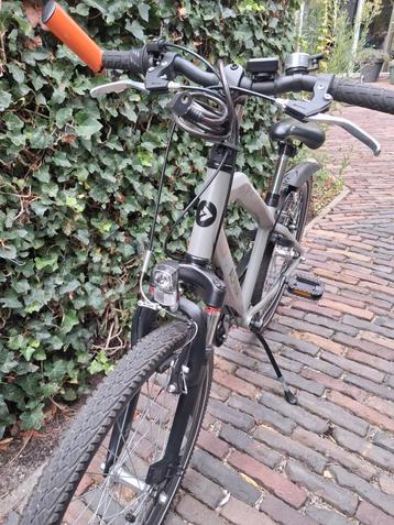 In nieuwstaat verkerende Alpina fiets 24 inch. beschikbaar voor biedingen