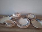 Antieke Mason London servies Liberty Lanthe, 6 delig., Ophalen of Verzenden