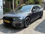 Audi A6 Avant 40 TFSI S edition Airco-Ecc/Navi/S-Line/Trekha, 12 maanden, 15 km/l, Gebruikt, Leder en Stof