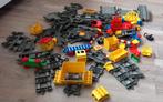 Duplo trein set, Ophalen of Verzenden, Zo goed als nieuw, Duplo