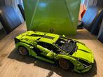 Lego technic Lamborghini Sián, Kinderen en Baby's, Speelgoed | Duplo en Lego, Ophalen, Zo goed als nieuw, Complete set, Lego