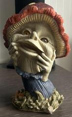 Korrigans goblins als waxinelichtje, Ophalen of Verzenden, Zo goed als nieuw, Overige typen