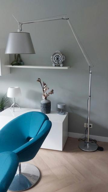 Artemide Tolomeo Mega Terra design vloerlamp  beschikbaar voor biedingen