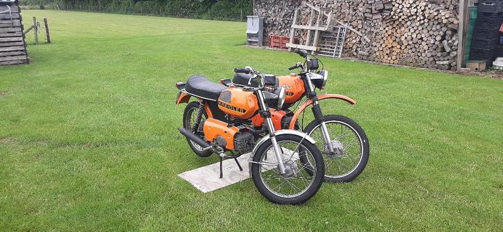 Kreidler, Fietsen en Brommers, Brommers | Oldtimers, Overige merken, Ophalen