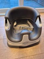 Ingenuity Baby Base 2-in-1 Stoelverhoger - Grey Slate, Ophalen of Verzenden, Gebruikt, Overige typen, Gordel(s)