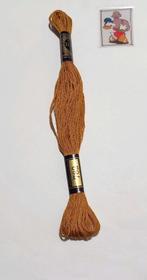 DMC mouline, bruin 782, Mulhouse, France, Ophalen of Verzenden, Borduurgaren of Zijde, DMC