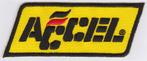 Accel stoffen opstrijk patch embleem, Motoren, Verzenden